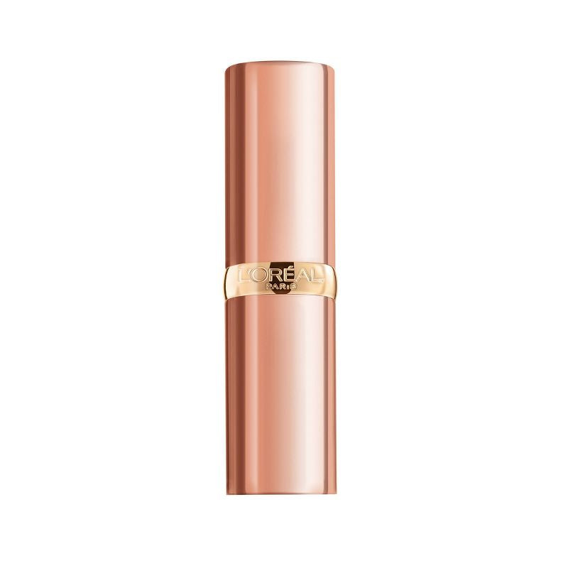 Lápiz labial intensamente pigmentado L'Oreal Paris Colour Riche Les Nus - 0,13 oz-Color
Nu Insouciant