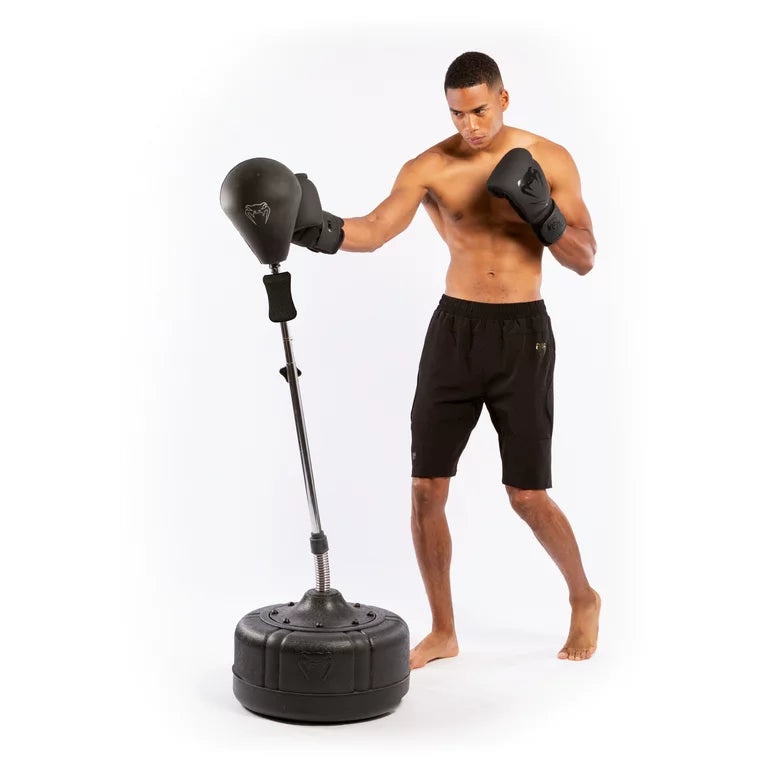 Bolsa de boxeo Venum Classic Reflex - Negro - Unisex