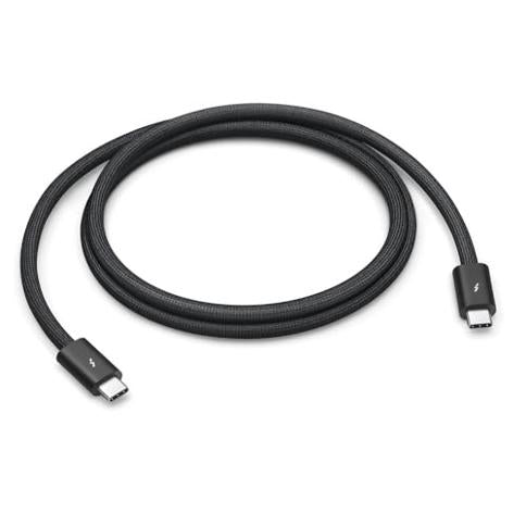 Cable Apple Thunderbolt 4 (USB‑C) Pro (1 m)  - Tamaño 1 m