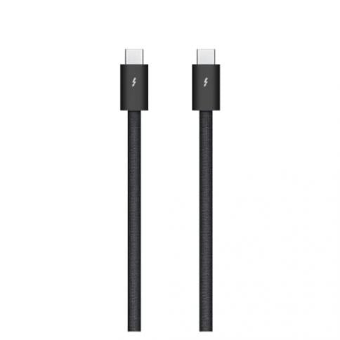 Cable Apple Thunderbolt 4 (USB‑C) Pro (1 m)  - Tamaño 1 m