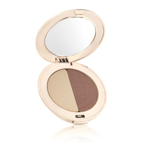 PurePressed Eye Shadow Duo - Oyster/Supernova