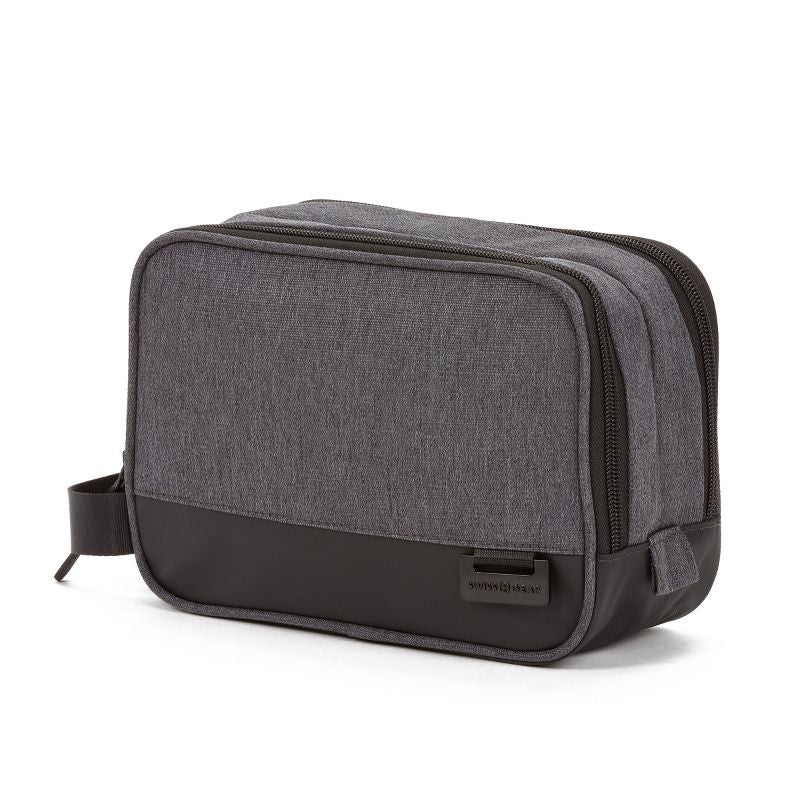 Bolso de tocador SWISSGEAR gris brezo