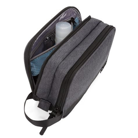 Bolso de tocador SWISSGEAR gris brezo