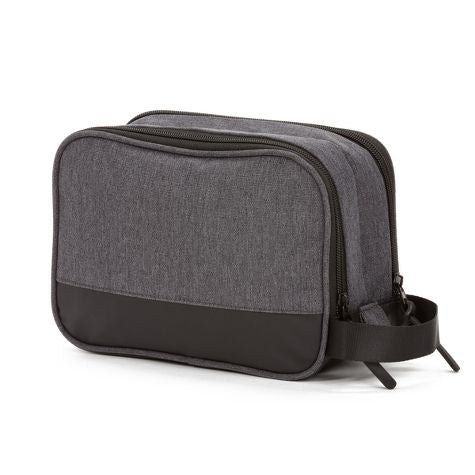 Bolso de tocador SWISSGEAR gris brezo