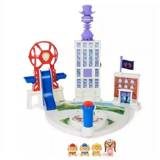 PAW PATROL PELÍCULA LIBERTY Y JUEGO JR.PAT