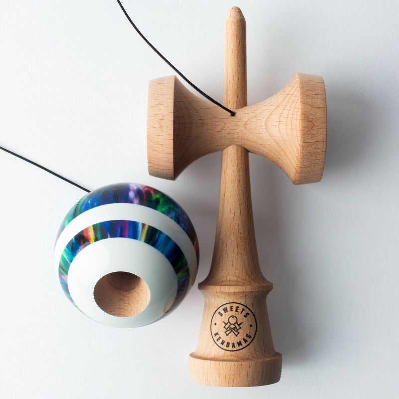 Sweets Kendamas - Corbata - Dye Kendama