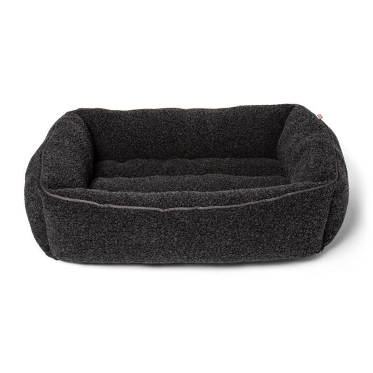 Modern Cuddler Rectangle Dog Bed - Botas y Barkley™ pequeña