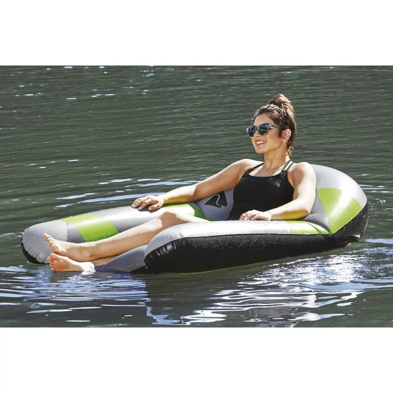 Ozark Trail Easy Float Inflatable Pool Lounge Adulto 65"