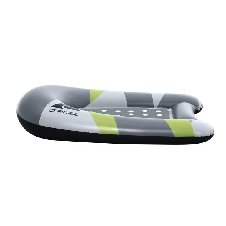 Ozark Trail Easy Float Inflatable Pool Lounge Adulto 65"