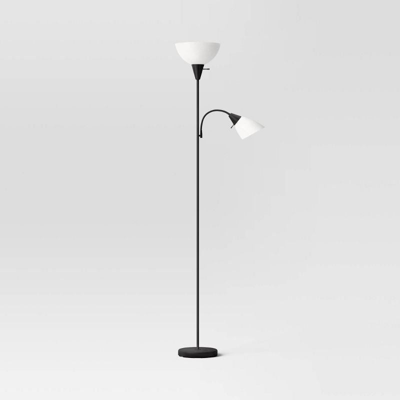 Torchiere con lámpara de pie Task Light - Room Essentials™