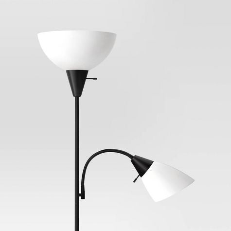 Torchiere con lámpara de pie Task Light - Room Essentials™