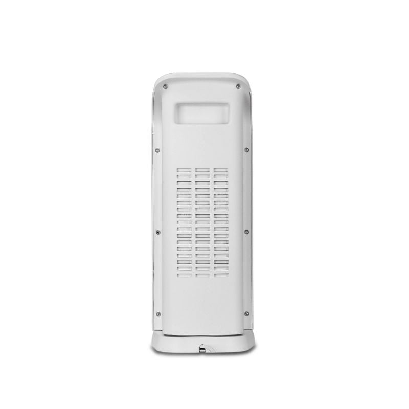 Calentador de torre de cerámica con controles digitales oscilantes BLACK+DECKER