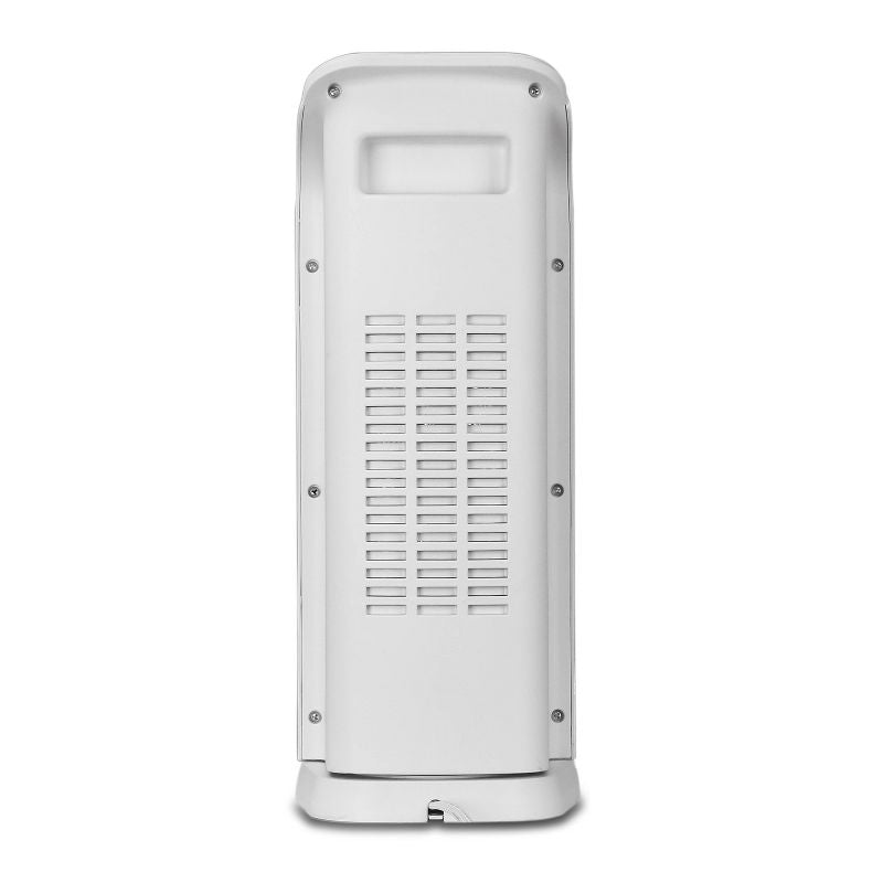 Calentador de torre de cerámica con controles digitales oscilantes BLACK+DECKER