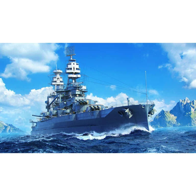 World of Warships Legends, Gearbox, Xbox One, 850942007922