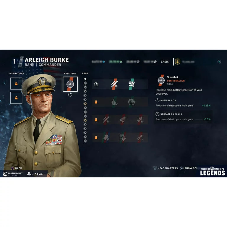 World of Warships Legends, Gearbox, Xbox One, 850942007922