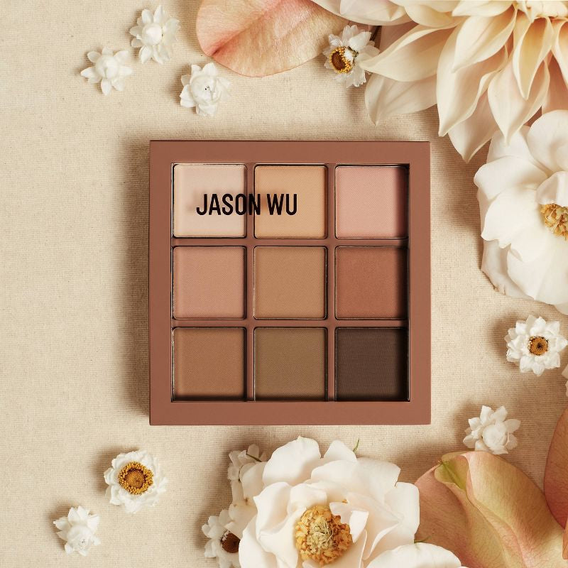 Paleta de sombras de ojos Jason Wu Beauty Flora 9 - 0,21 oz