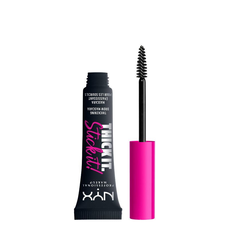 NYX Professional Makeup Thick It Stick It Brow Gel Mascara - 0,03 fl oz