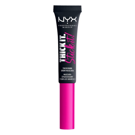 NYX Professional Makeup Thick It Stick It Brow Gel Mascara - 0,03 fl oz