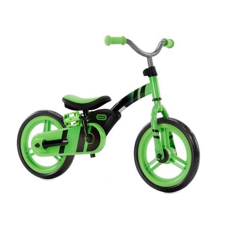 Bicicleta para niños Little Tikes My First Balance de 12" - Verde