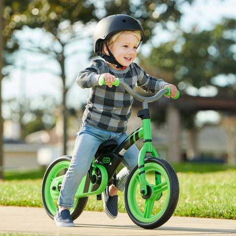 Bicicleta para niños Little Tikes My First Balance de 12" - Verde