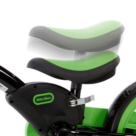 Bicicleta para niños Little Tikes My First Balance de 12" - Verde