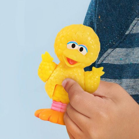 Figuras de lujo de los amigos del vecindario de Sesame Street 9 pcs