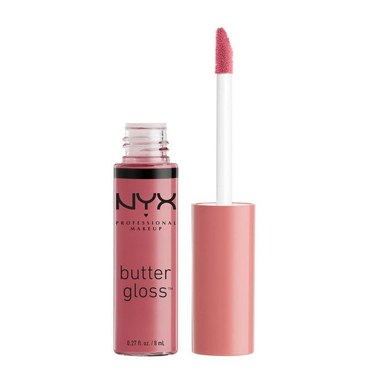 NYX Professional Makeup Butter Lip Gloss - 0,27 fl oz-Color
15 Angel Food Cake