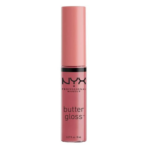 NYX Professional Makeup Butter Lip Gloss - 0,27 fl oz-Color
15 Angel Food Cake