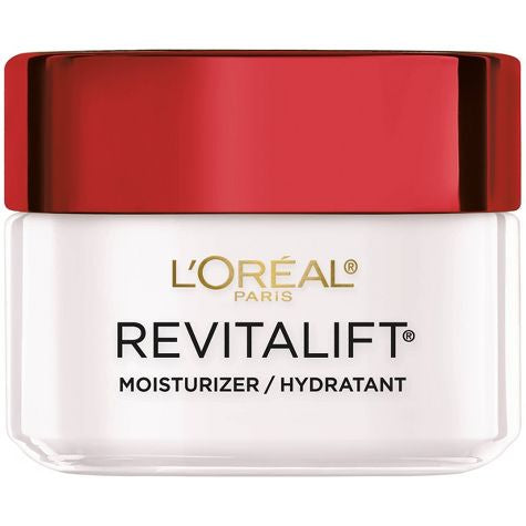 L'Oreal Paris Revitalift Antiarrugas + Hidratante Reafirmante - 1,7 oz