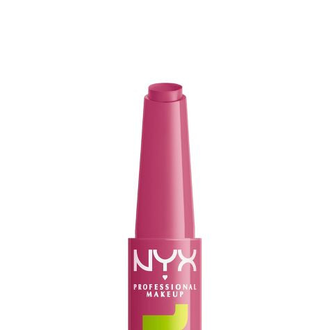 Bálsamo labial tintado NYX Professional Makeup Fat Oil Slick Click - 0,07 oz-Color
Dm Me