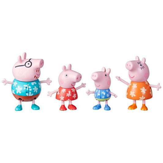 Vacaciones en familia Peppa Pig