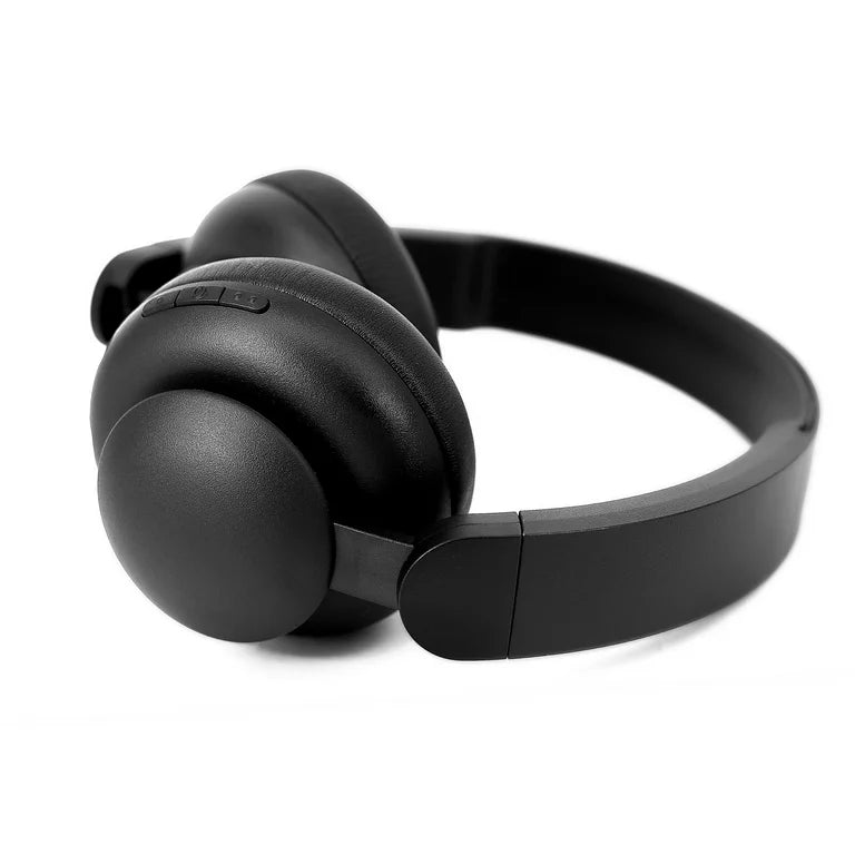 Onn. Auriculares inalámbricos Bluetooth - Negro