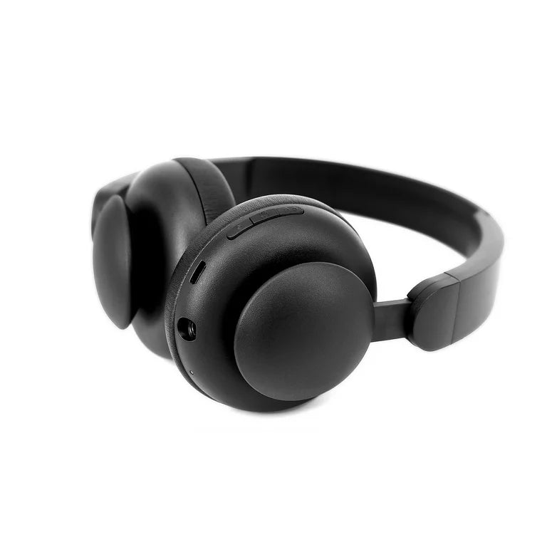 Onn. Auriculares inalámbricos Bluetooth - Negro