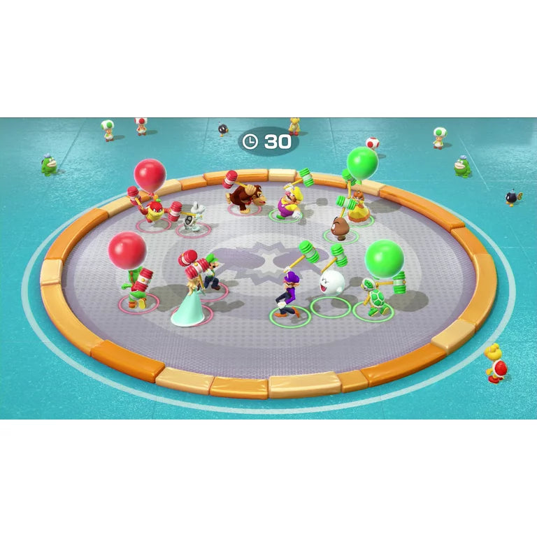 Super Mario Party, Nintendo, Nintendo Switch,