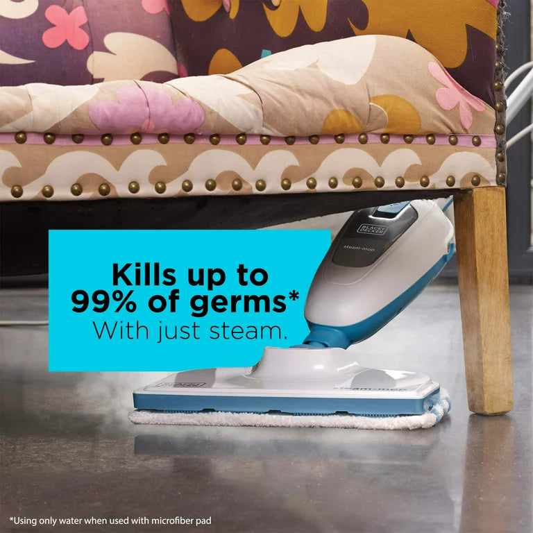 BLACK+DECKER Classic Steam-Mop