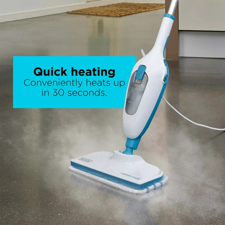 BLACK+DECKER Classic Steam-Mop