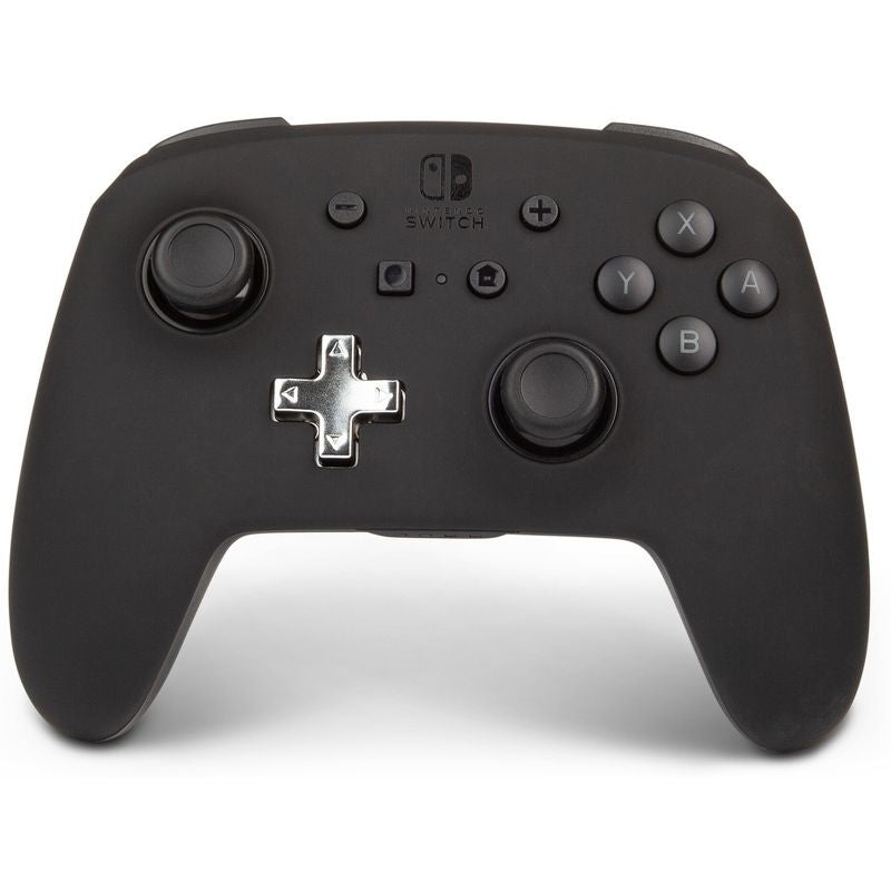 Controlador inalámbrico mejorado PowerA para Nintendo Switch - Negro