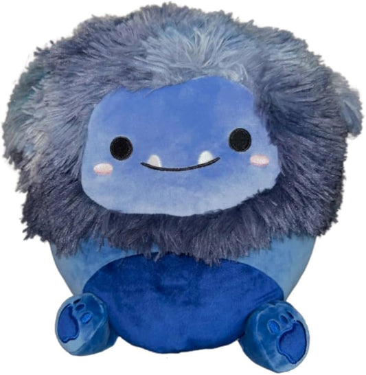 Squishmallow - Peluche blando oficial Kellytoy de 11 pulgadas, Dani The Bigfoot