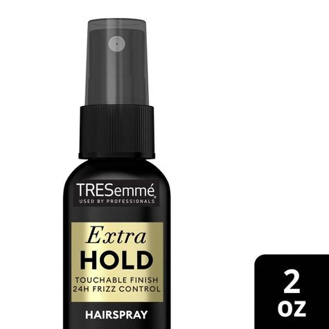 Spray / Laca para el cabello Tresemme Extra Hold para el control del frizz las 24 horas