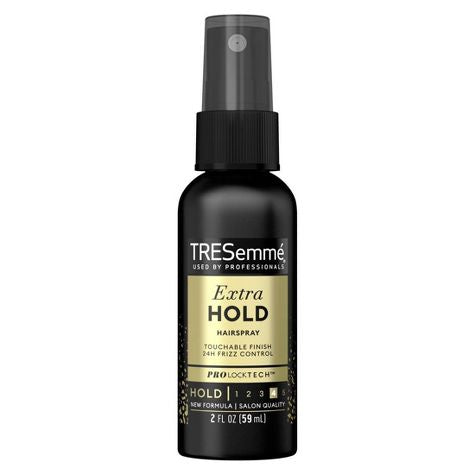 Spray / Laca para el cabello Tresemme Extra Hold para el control del frizz las 24 horas