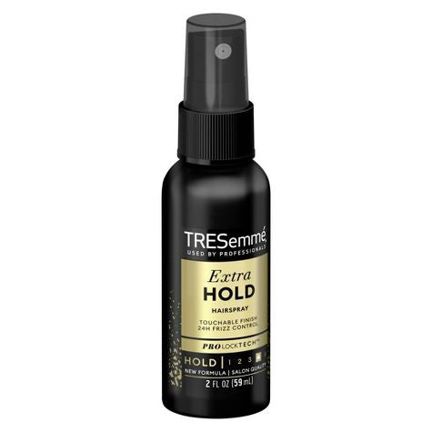 Spray / Laca para el cabello Tresemme Extra Hold para el control del frizz las 24 horas