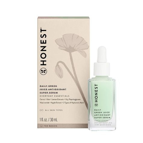 Honest Beauty Daily Green Juice Super Serum antioxidante - 1 fl oz