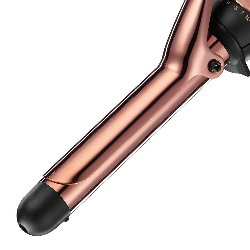 Conair InfinitiPro Curling Iron - Rose Gold- 1.25”