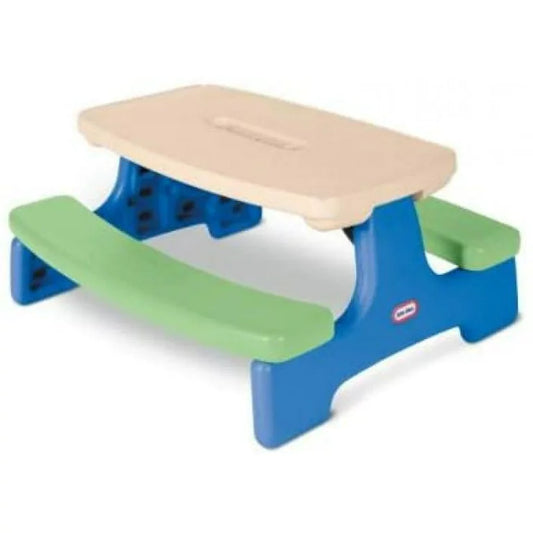 Mesa de picnic Little Tikes Easy Store