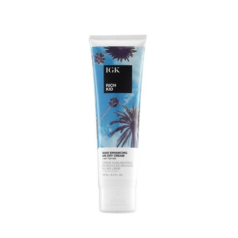 Gel para el cabello con aceite de coco IGK Rich Kid - 5 oz