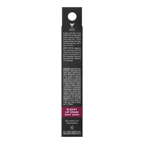 E.l.f. Tintura de labios brillante - 0,1 fl oz