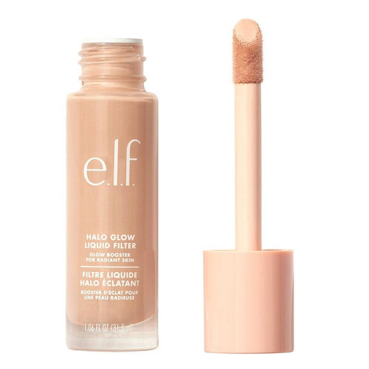 E.l.f. Iluminador de filtro líquido Halo Glow - 1,06 fl oz