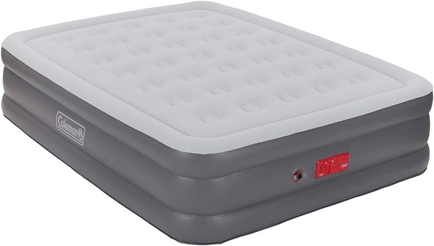 Coleman Colchón de Aire ComfortSmart – Doble Alto Queen