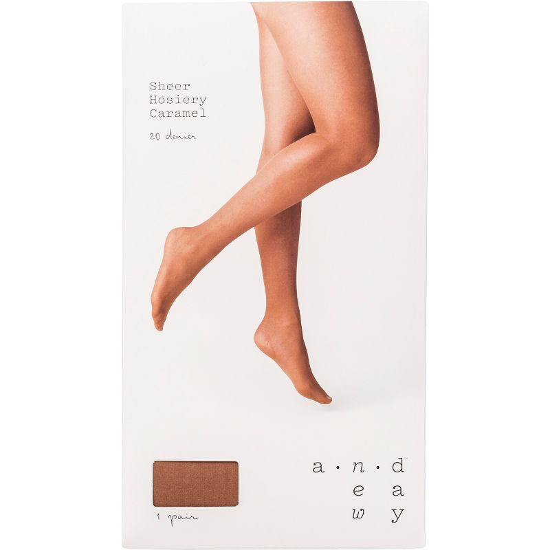 Medias de mujer 20D - Un nuevo día™ Color
Caramel - talla L/XL