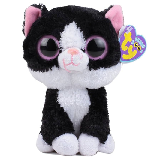 Ty Beanie Boos - Pepper the Cat